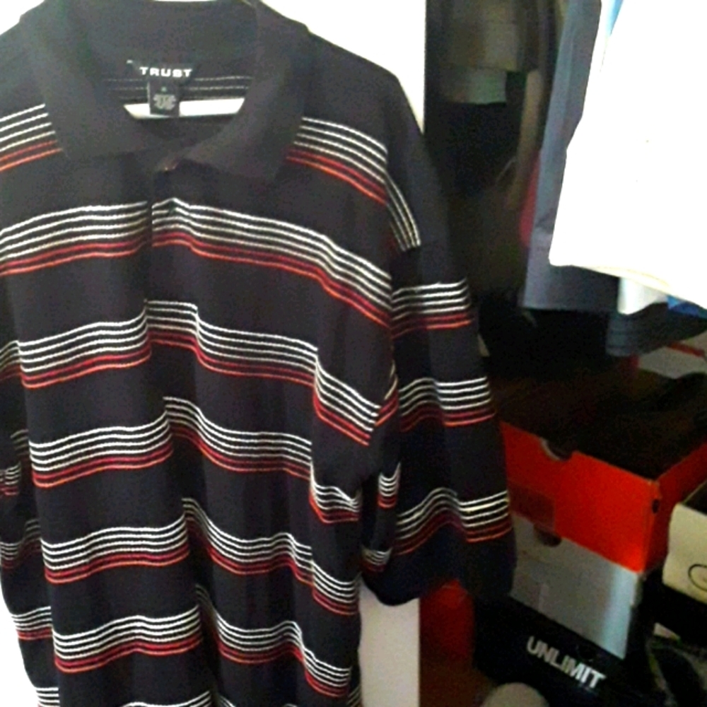 Men's extra large short sleeve shirt